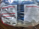 NXG 浸胶劳保手套 丁腈橡胶耐磨防滑胶皮 工地干活工作防护 N84 实拍图