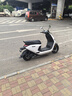 九号（Ninebot）电动轻便摩托车 N3 70c智能助力电瓶车全速真续航【门店自提】 到门店选颜色 实拍图
