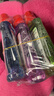 高露洁（Colgate）绿茶+鲜果+冰爽漱口水500ml*5无酒精 含氟清新口气深层清洁 实拍图