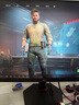 HKC 27英寸2K高刷340Hz FastIPS硬件低蓝光HDR400电竞游戏10bit无畏契约旋转升降台式显示器 银河V7 实拍图