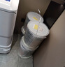 多乐士（Dulux）劲护竹炭瓷洁抗菌五合一A8145耐擦洗抗污科技内墙面漆18L【白漆】 实拍图