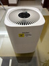海尔（Haier）空气净化器除甲醛新房家用卧室桌面办公室小型除烟味 便携式净化器 ZKJ-G60TA1 实拍图
