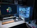 华硕（ASUS）ROG全家桶英特尔酷睿14代i5/i7组装台式机电脑主机5060ti独显游戏电竞商用办公设计水冷整机全套 一：酷睿i7丨1060独显丨16G丨512G性价比 华硕单主机【赠六年质保】 实拍图