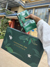 星巴克（Starbucks）精品烘焙咖啡豆 阿拉比卡豆京东专供礼盒3袋共620g 送礼 实拍图