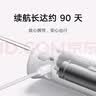 小米（MI）米家电动冲牙器2 家用洗牙器美牙仪 牙齿冲洗器清洁器 口腔护理  3档模式 专业微气泡喷嘴长续航 [爱心风景礼品袋]米家电动冲牙器2 实拍图