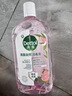 滴露（Dettol）香氛自然衣物消毒液48H留香洗衣除臭儿童可用消毒水杀菌除螨1L*2 实拍图