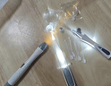 COOKSS儿童挖耳勺可视掏耳朵神器婴儿发光耳勺新生儿宝宝镊子采耳套装 实拍图
