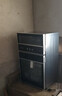 康宝（Canbo）消毒柜家用不锈钢小型立式二星高温餐具奶瓶双门80L三层收纳烘干消毒碗柜【政府补贴】XDZ80-D1 实拍图