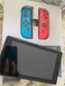 Nintendo Switch任天堂 游戏机 Switch NS港版OLED版游戏主机 配彩色Joy-Con 便携游戏掌机 实拍图