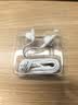 华为原装Type-c耳机有线mate70pro mate60pro 50pro p60p50p40p30nova9 10 11荣耀80 90 100适配苹果15 白色【全国联保+晒单红包】type-c 实拍图