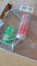 可口可乐（Coca-Cola）[黄子弘凡代言]雪碧益生元气泡水 汽水饮料 零糖零卡200ml*12瓶装 实拍图