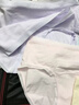 有棵树A类婴儿棉女士内裤女纯棉10A抗菌加长裆高弹透气精梳棉女生三角裤 实拍图