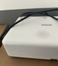 爱普生（EPSON）EF-15B 投影仪家用卧室高清3LCD高亮家庭影院智能激光投影机（1000流明 ） 实拍图