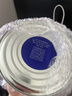 a2奶粉 紫白金A2+DHA婴儿配方奶粉2段(6-12月)900g*8罐【批批严检】 实拍图