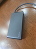贝尔金（BELKIN）Type-C拓展坞 iPad扩展坞5合1 电脑USB扩展 Macbook投屏HDMI 兼容雷电口 AVC022 实拍图