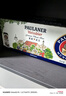 保拉纳（Paulaner）柏龙 经典小麦白啤 500ml*24听 德国进口啤酒 球赛必备 实拍图