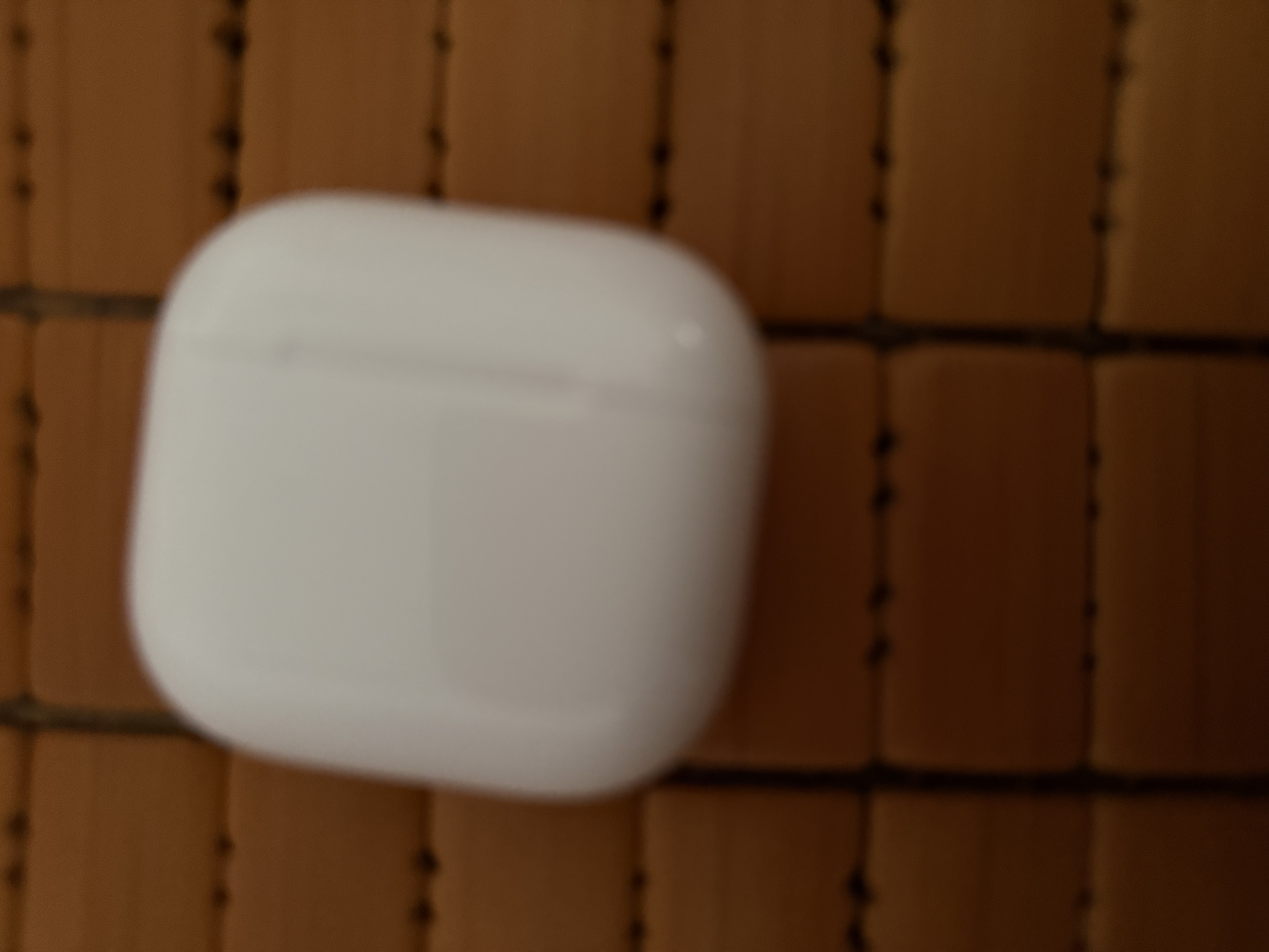 Apple/苹果 AirPods 4 搭配USB-C充电盒 苹果耳机 蓝牙耳机 适用iPhone/iPad/Mac 四代 实拍图