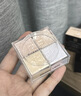 纪梵希（Givenchy）四宫格散粉1双支囤货装定妆蜜粉饼 送礼散粉男生送女友蜜粉 实拍图