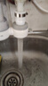 九阳（Joyoung）龙头净水器除氯除味可视化全新升级龙头机一机四芯套装JYW-RT1800 实拍图