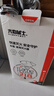 火焰战士车载水基灭火器家用新能源汽车国标消防3C认证21B环保620ml2瓶装 实拍图
