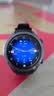 荣耀（HONOR）手表5Pro 46mm 智能运动手表 全面心脏健康守护 无感血压监测 AI专业跑 男女款 手表5 Pro开拓者【黑色】蓝牙版 氟橡胶表带 实拍图