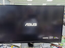 华硕VG27AQMEL5F 27英寸显示器2K240Hz显示器超频255Hz FastIPS FreeSync无撕裂G-Sync0.3ms响应HDR400 实拍图