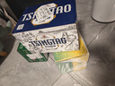 青岛啤酒（TsingTao）经典330ml*12罐整箱装 原麦汁浓度11.0°P 拉格啤酒 实拍图