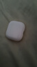 Apple/苹果 AirPods 4 搭配USB-C充电盒 苹果耳机 蓝牙耳机 适用iPhone/iPad/Mac 四代 实拍图