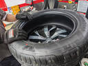 固特异（Goodyear）汽车轮胎 235/55R18 104W 鹰驰F1酷跑 适配探岳/途观L 御乘升级 实拍图