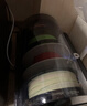 CMYKSUPPLIES3D打印耗材PETG Basic适用拓竹 创想三维 爱乐酷 复志 极光尔沃3d打印机线材 白色 1kg 实拍图