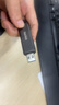 闪迪（SanDisk）256GB USB3.2 Gen2 固态U盘 CZ820 读速高达1000MB/s 写速900MB/s 支持密码保护 大容量优盘 实拍图