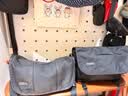 TIMBUK2邮差包斜挎包男骑行运动信使包单肩包男送男友礼通勤包 音速黑s 实拍图