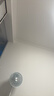 美的（Midea）【幸运草安睡2.0MAX】闪电拆装直流变频家用电风扇语音遥控大风量落地扇一级能效卧室静音新款电扇 实拍图