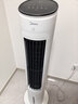 美的（Midea）【APP智能】家用空调扇落地遥控冷风扇/负离子加湿冷风机/水冷塔扇冷气扇强力制冷移动空调AAF10MR 实拍图