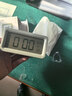 得力（deli）得力多功能背光电子闹钟儿童智能钟学生专用起床神器绿LE103礼物 实拍图