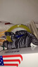 【超能黏】透明胶带加厚大卷胶带物流胶带打包封箱胶带大卷加厚 42*30米*1卷【透明胶带】 实拍图