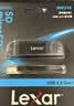 雷克沙（Lexar）USB3.2读卡器 TF/SD二合一 USB/Type C双口 大疆无人机运动相机内存卡读卡器 支持苹果17手机电脑 实拍图