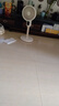 澳柯玛（AUCMA）遥控款空气循环扇家用电风扇大风量落地扇轻音节能定时卧室小风扇台式立式电扇 KYT-15H322(Y) 实拍图