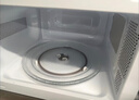 格兰仕（Galanz）微波炉家用 360°转盘快捷加热旋钮操控20L家用容量易洁内胆操作便捷微波D4(W3) 实拍图