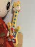 费雪（Fisher-Price）尤克里里宝宝吉他音乐启蒙弹奏乐器儿童玩具长颈鹿生日礼物礼品 实拍图