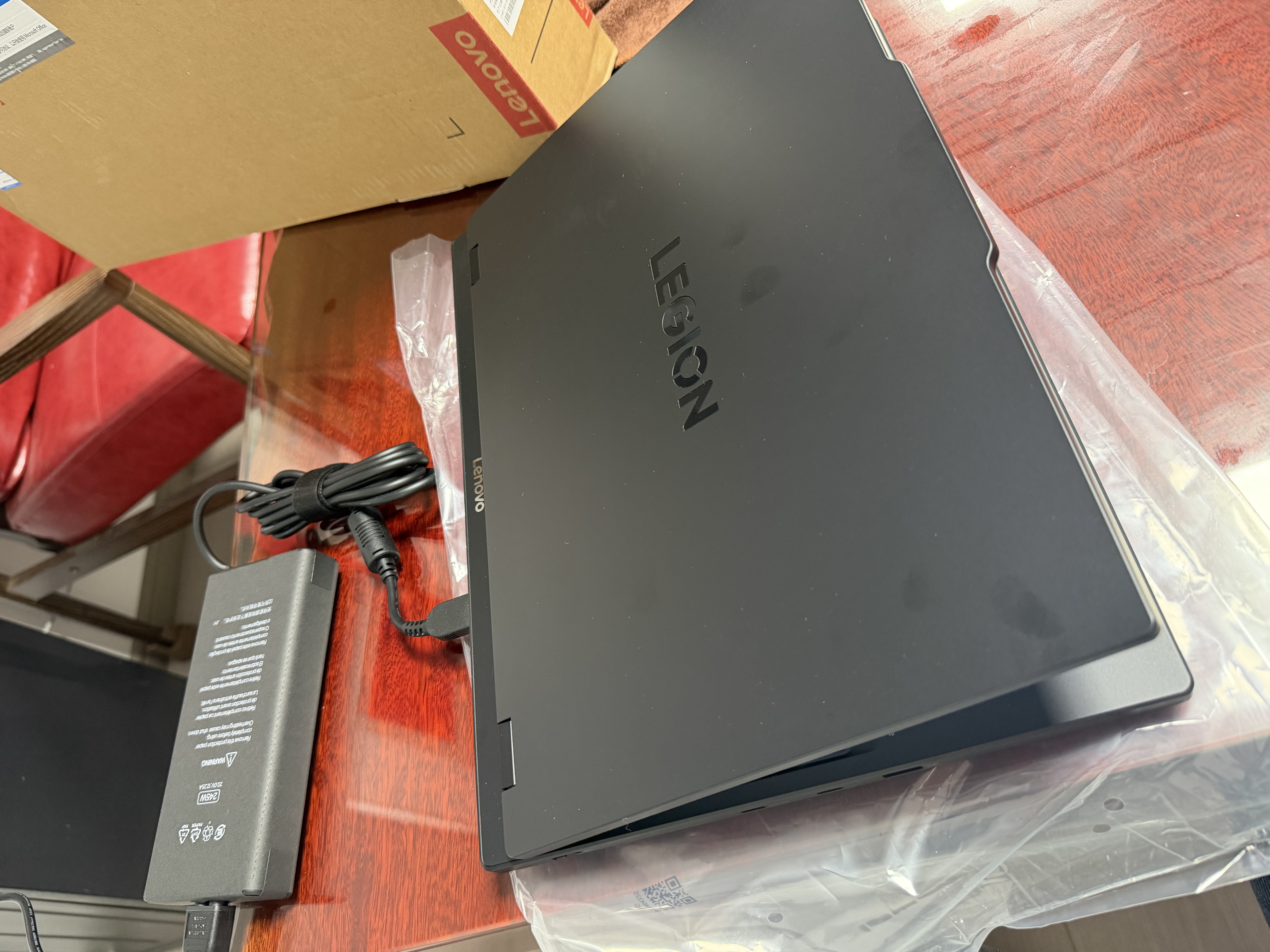 联想拯救者Y7000/Y7000X 2026年补贴15% P图设计电竞游戏笔记本电脑r 满血RTX5060独显 旗舰标压酷睿 【热销】i7-13650HX 16G 1TB标配｜Y7000 国补 高刷高 实拍图