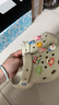 卡骆驰（crocs）经典云朵Clog女沙滩洞洞鞋凉拖鞋206750 206750-2Y2 36 实拍图