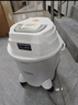 德尔玛（Deerma）【重磅新品】TJ700S 干吹两用吸尘器 家用商用 吸尘器桶式大吸力 整机降噪设计ZN-530 实拍图