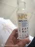 农夫山泉100%纯果汁NFC芒果混合汁300ml*10瓶 整箱饮料礼盒 实拍图