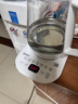 美的（Midea）养生壶 1.5L全自动煮茶壶烧水壶24h预约12小时智能恒温11档控温MK-Y12Q 实拍图