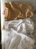 维彩菲蕾丝侧边安全裤女防走光打底裤提臀收腹不易卷边加裆蕾丝平角裤 【2条搭配装】肤色+白色 均码 (70-135斤) 实拍图