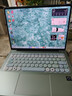 华为（HUAWEI）MateBook 14 笔记本电脑 2.8K OLED触控屏 可选鸿蒙版鸿蒙AI系统 超长续航学生电脑商务办公轻薄本 原野绿丨24G 1T 圆形键盘 实拍图