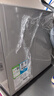 海尔（Haier）【鲜活水793升级款】新款鲜活水Pro1200G双芯10级精滤6年长效膜抑菌反渗透家用厨下直饮净水机R816 实拍图