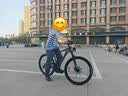 京东京造 XC350山地自行车铝合金禧玛诺21速油压碟刹成年人学生17寸太空灰 实拍图
