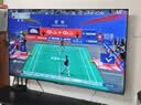 长虹电视 75英寸智能电视 MiniLED 电影原画 黑晶屏Pro  75D6S Mini国家补贴15％ 实拍图